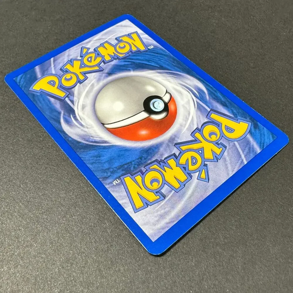 Pokemon TCG Gardevoir 7/109 Reverse Holo Rare EX Ruby Sapphire E Reader NM